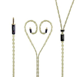 P[u P[u Cz 4c bLP I[fBIeNjJp ATH-CKS1100 ATH-CKR100 ATH-CKR90 ȂǂɓK Xg[g^ 4.4mm ݊i ֕i p