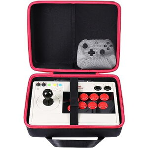 8Bitdo Arcade Stick / 8Bitdo Ultimate |[^u [P[X e h 8Bitdo Bluetooth A[P[hXeBbN 8Bitdo Arcade Stick Xbox SeriesƃANZT[pیP[X (P[X̂)