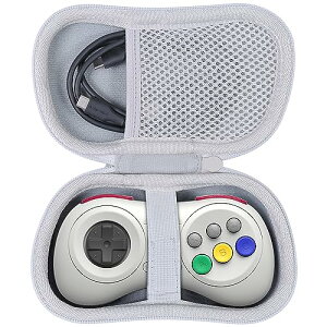 8Bitdo M30 / NEOGEO Bluetooth Q[~ORg[[ |[^u یP[X [P[X ^ ی [{bNX ݊i ֕i (P[X݂̂̔̔) zCg