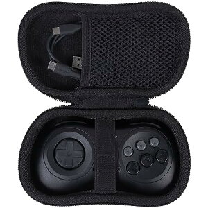 8Bitdo M30 / NEOGEO Bluetooth Q[~ORg[[ |[^u یP[X [P[X ^ ی [{bNX ݊i ֕i (P[X݂̂̔̔) ubN