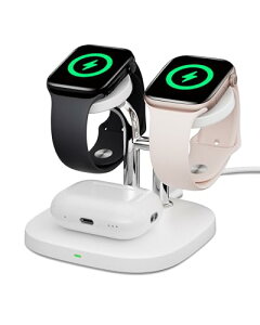 AbvEHb` [d X^h 2 Apple WatchΉ }[d 2䓯 AbvEHb` X^h Apple Watch Ultra 2 / Ultra / SE2 / SE / 10 / 9 / 8 / 7 / 6AirPods 4 / Pro 2 / Pro / 3ɑΉ (A_v^