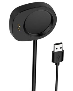 Amazfit T-REX3 / Amazfit Balance Ή X}[gEHb` [dP[u [d USB[d 100CM Amazfit T-REX3 / Amazfit Balance Ή }Olbg[dR[h Cz ϋv ֗ ᔭM }[d y  