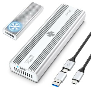 M.2 SSD Ot P[X 40Gbps USB4.0 NVMe GN[W Mt@ Thunderbolt 3/4 SSD OtP[X M.2 SSDP[X |[^u A~jE➑ ϏՌ ϋv