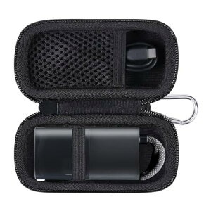 Anker 511 Power Bank (PowerCore Fusion 30W) 5000mAhoCobe[ یP[X [P[X ^ ی [{bNX ݊i ֕i ubN (P[X̂)