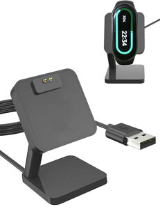 Xiaomi Smart Band 8 X}[gEHb` [dX^h [dP[u [d USB[d XIAOMI MI Band 8 Ή [dP[uX^ȟi 100CMCz ϋv ֗ (ubN)