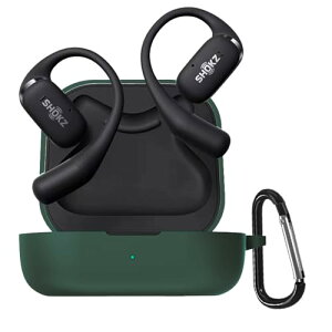 Shokz OpenFit P[X VR Sʕی h~ LYh~ ϏՌ [d\ yʏ^ Jrit (O[)