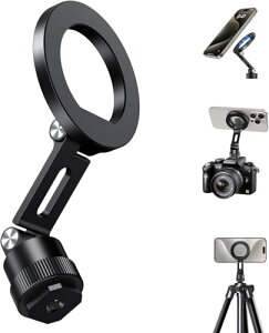 X}zz_[ Or C 360°] cBe px ͎ Ў葀 MagSafe Or}Eg 1/4lW zbgV[t iPhone16/15/14/13 AndroidɑΉ yʋ pX}zz_[/