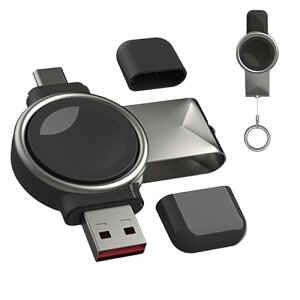 Galaxy Watch [d CX[d USB-C  USB-A [dP[u RpNg }Olbg P[usv CX ^ѕ֗ y Galaxy Watch Ultra / 7 / 6 / 6 Classic / 5 / 5 Pro / 4 / 4 Classic Ή (