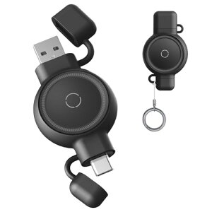 送料無料 Galaxy Watch 充電器 ワイヤレス充電器 USB-C と USB-A 充電ケーブル コンパクト マグネット式 ケーブル不要 ワイヤレス 持ち運び便利 軽量 Galaxy Watch Ultra / 7 / 6 / 6 Classic / 5 / 5 Pro / 4 / 4 Class