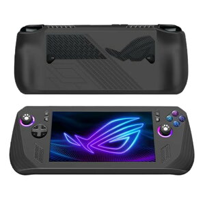 Rog Ally X (2024) P[X ϏՌ Sʕی h~ CA[ EȒP hho y L łǂłfoCXی삵܂ jp Rog Ally X (2024) P[X Jo[ (ubN)