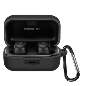 Sennheiser Momentum True Wireless 4 / Wireless 3 P[X VR Sʕی h~ LYh~ ϏՌ [d\ yʏ^ Jrit (ubN)