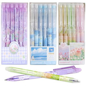 {[y Ə 0.5mm pXeJ[ Sty  wZ m[g ML  w[ɍœK (18{) 15x6.3x1.2CM 