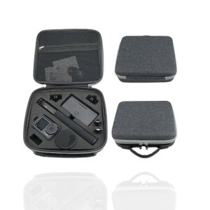 DJI Osmo Action 5 Pro / Action 4 P[X ㎿IbNXtH[hz DJI Osmo Action 5 Pro / Action 4 Jo[ y C菝h~ [obO Sʕی^ ϋv DJI Osmo Action 5 Pro / Action 4 P[X Jo[ (O[)