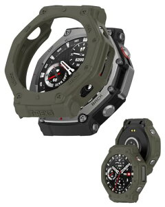 Amazfit T-Rex 3 Ή P[X Amazfit T-Rex 3 pJo[ \tg VR veN^[Jo[  Ռz Sʕی ȒP ϋv ȒP tCȂ (O[) 