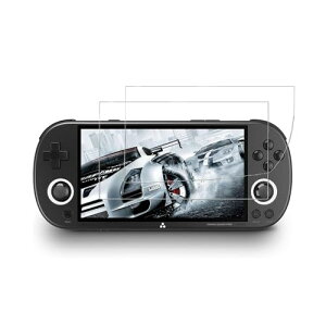 Trimui Smart Pro �t�B���� �ی�t�B���� TPU�� �_�炩�� �Q�[���@�ی�t�B���������ߗ� �h�� �ϖ� �w��h�~ �d�x4H ���ȋz�� �C�A�h�~ Trimui Smart Pro �t���ی�t�B���� [2���Z�b] ��������