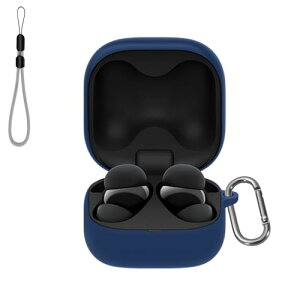 SONY \j[ LinkBuds Fit WF-LS910N P[X Jo[CXCz یJo[ VRیP[X [`F[t [dP[XJo[ LEDCg ϏՌ h~ h ho wh~ LYh