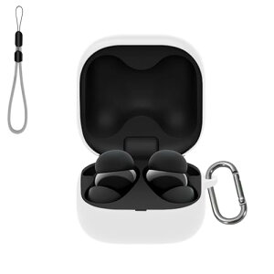 SONY \j[ LinkBuds Fit WF-LS910N P[X Jo[CXCz یJo[ VRیP[X [`F[t [dP[XJo[ LEDCg ϏՌ h~ h ho wh~ LYh