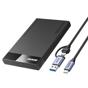 2.5 C` SATA USB c[t[Otn[hhCuGN[W (6Gbps SSD ɍœK UASP SATA III T|[g) 