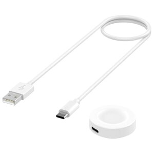 HUAWEI [dP[u HUWEI WATCH D2 / GT5 Pro / GT5 / GT4 / WATCH 4 [d USB[d Cz ϋv ֗ fh~ ᔭM y  ^т₷ `[W[ sp C}Olbg[d (z