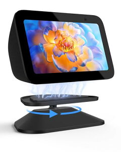 Echo Show 5 3 X^h V[ 5 3 z_[ iPhone 15 / 14 / 13 / 12 Show 5X}[gXs[J[ɑΉ \ȌXΉ]X^h ~߃x[X ͂ȃ}Olbg tȒP 