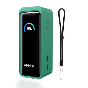 Anker Prime Power Bank (9600mAh 65W Fusion) P[X ㎿VJQ LYh~ Jo[ y C菝h~ Sʕی^ ϋv ϏՌ Anker Prime Power Bank (9600mAh 65W Fusion) P[X Jo[ (O[)