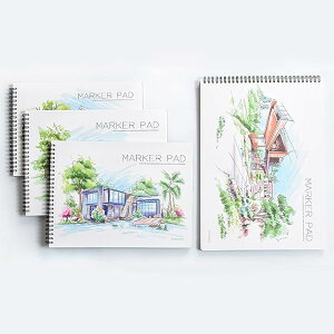 XPb`ubN }[J[yp 265mm×190mm p \ʎgp\ 36 / 72y[W ~Vڕt ʂ肵Ȃ CN / FM / y / AR[}[J[pp XPb` CXg 