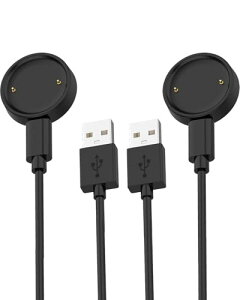 Amazfit Active 2 / Amazfit Bip 6 X}[gEHb` [dP[u [d USB[d ^Cv 100CM  Cz ^т₷ `[W[ [2{ / 100CM] 
