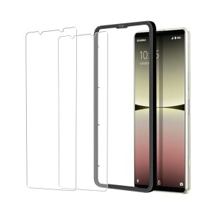 Xperia 5 IV KXtB 2 KX \j[GNXyA5 IV یtB CA[ h~ KChgt \tȒP SO-54C SOG09 Ή 