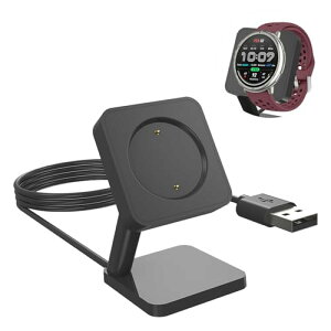Amazfit Active 2 / Bip 6 [d [dX^h z_[  ᔭM y ^ ^ѕ֗ USB ϋv Cz (ubN)