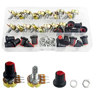 |eV[^ B1K B2K B5K B10K B20K B50K B100K B500K B1M 18Zbg   3[q [bgVtgjA[^[e[p[|eV[^Lbg muLbvt Arduinop 