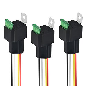 12V 4s 30Aq[Y[XCb`n[lXZbg 30A ATO/ATCpu[hq[Yt 14 / 18AWGC[t 4sSPSTԗpdC[\PbgXCb`zn[lX 3Zbg