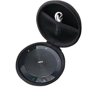 Jabra(�W���u��) Speak2 40 / 55 / SPEAK 510 MS / SPEAK 410 MS ���[�P�[�X �ی�P�[�X �����^�� �y�� �ϏՌ� �ی� �K�[�h �݊��i ��֕i