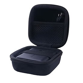 Anker PowerCore Fusion 10000 (9700mAh 20W PD モバイルバッテリー搭載USB充電器) 収納ケース 保護ケース 持ち運び 軽量 耐衝撃 保護 ガード 互換品 代替品