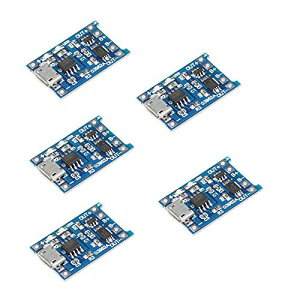 Micro USB 5V 1A 18650 `Eobe[ `[W{[h `[WW[ veNg 5 