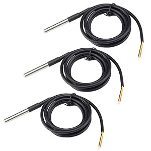 DS18B20 1M XeXX`[hxv[uZT v[ut 3 