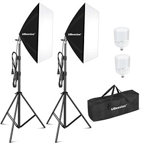 BepCg \tg{bNX ʐ^ƖLbg ő188cm܂Œ\70cmx50cm AƖLbg 40W E27\Pbg 2800K-6500K d2t vtFbVitHgX^WIƖ rfI^ |[g