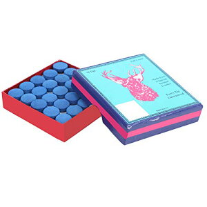 �r�����[�h�^�b�v 13mm PU���U�[ �r�����[�h�v�[�� �L���[ �X�e�B�b�N �`�b�v �v�[���L���[�ƃX�k�[�J�[�p ���[�{�b�N�X�t�� �r�����[�h�p�i 50�� ��������