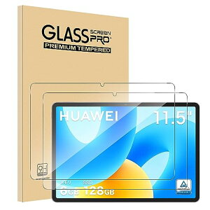 HUAWEI MatePad 11.5�C���` �K���X�t�B���� �t�B���� �����K���X �t���ی�t�B���� �C�A�h�~ �ώw�� ��U�h�~���� �d�x9H �ی�t�B���� (2��) ��������
