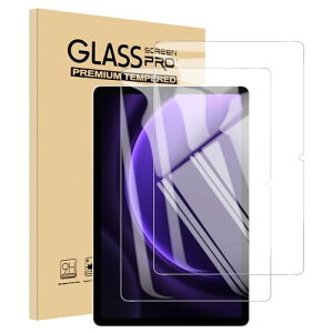 Galaxy Tab S9 FE Plus 5G �K���X�t�B���� �t�B���� �����K���X �t���ی�t�B���� �C�A�h�~ �ώw�� ��U�h�~���� �d�x9H �ی�t�B���� (2��)