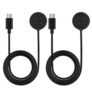 Google Pixel Watch 3 Watch 2 [d |[^uType-C|[gtrv[dX^h 1m [dP[u Fitbit sence2 sence Versa 4 Versa 3 Ace LTEX}[gEHb`p[dP[u (2{-ubN) 