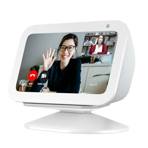 Echo Show 5 3 X^h 3 X^h Oiphone fpz_[px߃X^h 萫 ȒPt Ԑߖ (zCg)