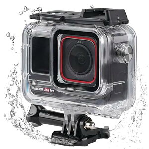 Insta360 Ace Pro 2 Ace Pro hP[X P[X یP[X ANZT[ 60M nEWOP[X _CuVF p