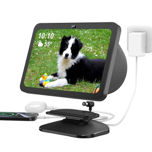 Echo Show 8 3pX^h 3p [dX^h Op@\X^hz_[ USB C USB-A[d|[g iphone CzɑΉ~ߑX^hANZT[ 肪 p
