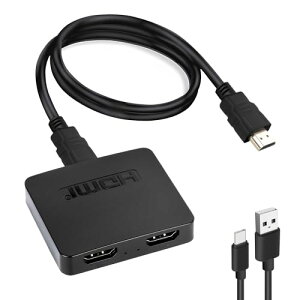 HDMI z 12o 4K 30Hz  rfI o t 3D 1080p HDMI 1.4 1.3  / ~[̂ g[hȂ PS3 / 4 / 5 HDTV VCD / DVD v[[ PC (EDID@\ P[u1M USB[dP[ut)