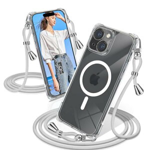 iPhone 15 P[X NA V_[ MagSafeϏՌ iPhone15 X}zP[X }OZ[t DXgbvt ACtH15 Jo[  | Rt | VOV_[[v ΂߂