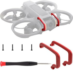DJI Avata 2 WoveN^[ Avata 2 Wo op[ یo[ A~jE ANZT[ (Red) 