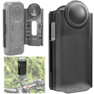 Insta360 X5 X4 یP[X X4 Yی XN[ی XN[veN^[ ONE X4 یuPbg X4 YXN[Jo[ ANZT[