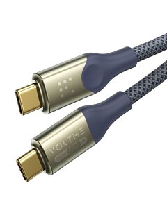  USB Type-C P[u 240W / 5A}[d 40Gbps f[^] USB C USB C P[u fh~ iC҂ PD3.1 EPR ^Cvc P[u USB4 Gen3 e-marker  iPhone16 / 15V[Y MacBook iPad Xperia Sw