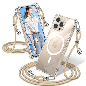 iPhone 16 Pro P[X NA V_[ MagSafeϏՌ iPhone16Pro X}zP[X }OZ[t DXgbvt ACtH16 ProJo[  | Rt | VOV_[[v 