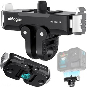 GoPro Hero 13 Black C}Eg }Eg uPbg }OlbgX^h A_v^[ GoPro Hero 13 Black p ANZT[ NCbN[Xx[X wbg   ] [^[  B